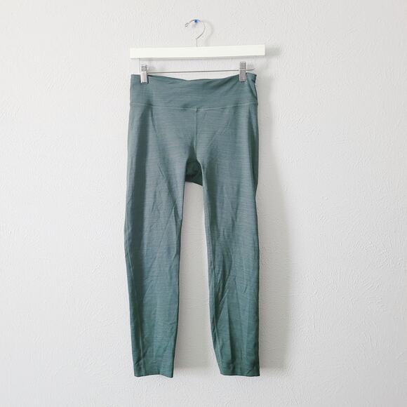 Outdoor Voices Green Workout pants size Medium - Picture 1 of 7